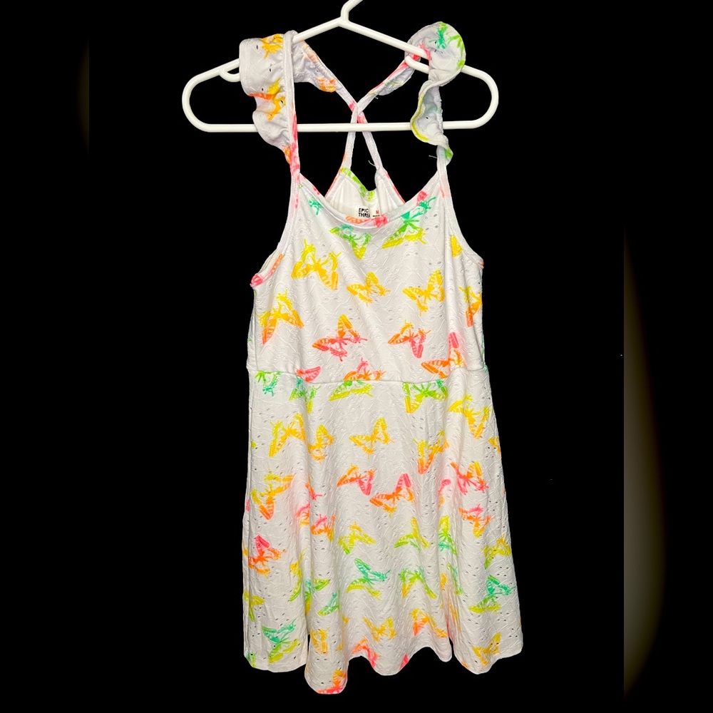 Epic Threads Size Medium Butterfly Dress
